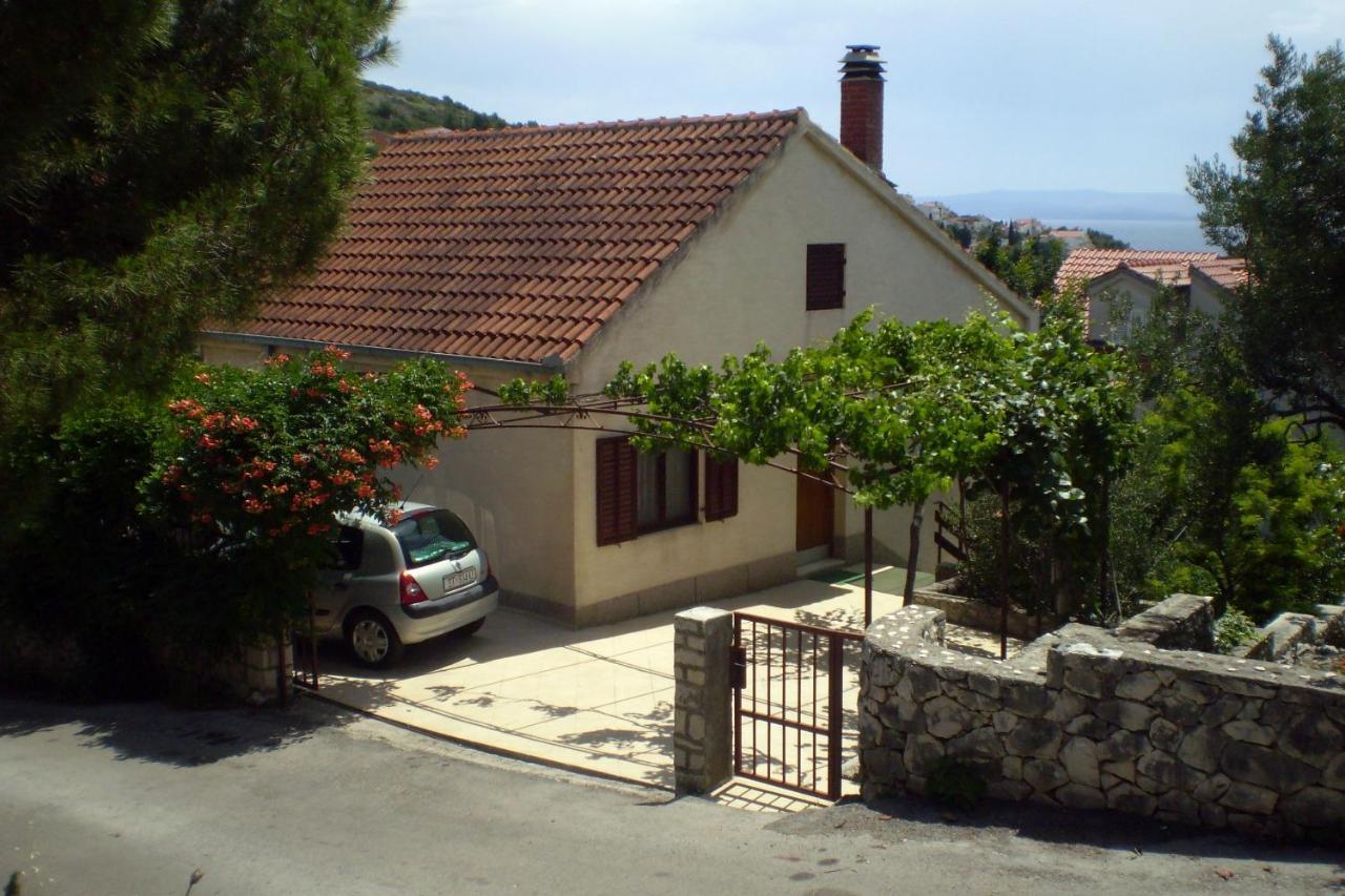 Apartments With A Parking Space Mavarstica, Ciovo - 12435 Trogir Exterior foto